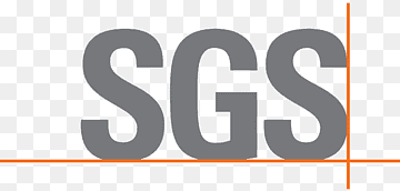 โลโก้ SGS หน่วยตรวจสอบและรับรองมาตรฐานระดับสากล